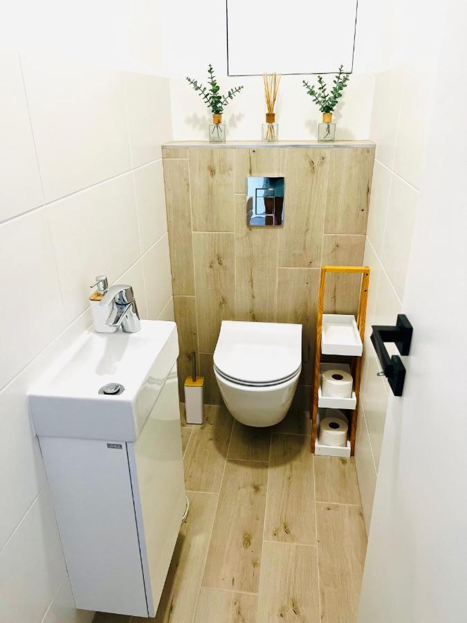 Urban Vista Apartment Липтовски-Микулаш Экстерьер фото