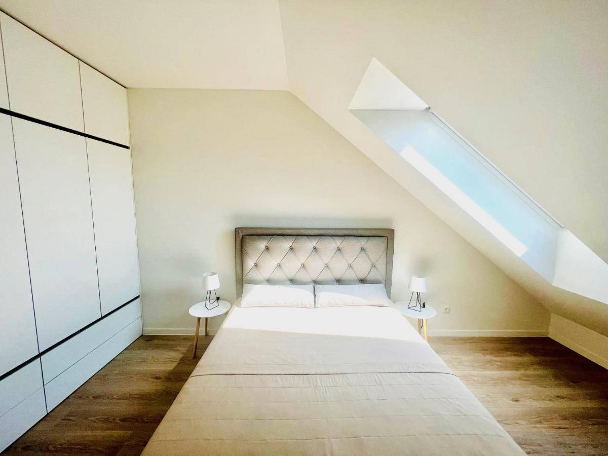 Urban Vista Apartment Липтовски-Микулаш Экстерьер фото